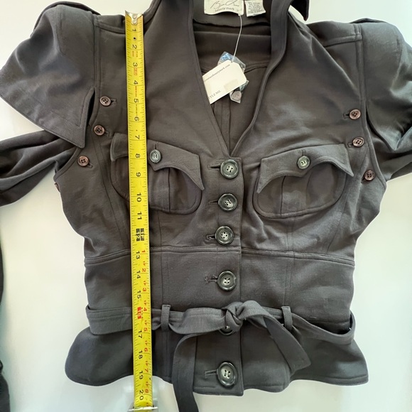 Bryon Lars military style jacket - Picture 7 of 11